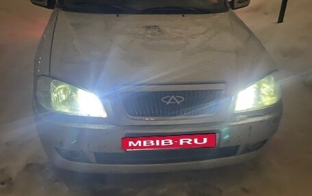Chery Amulet (A15) I, 2007 год, 135 000 рублей, 3 фотография