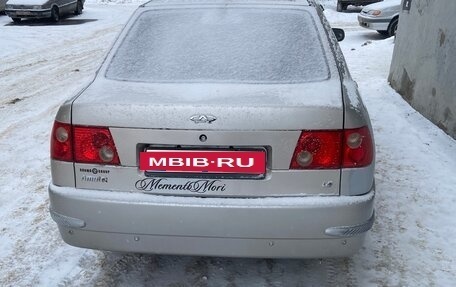 Chery Amulet (A15) I, 2007 год, 135 000 рублей, 4 фотография