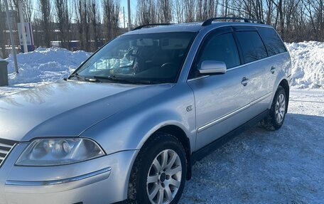Volkswagen Passat B5+ рестайлинг, 2002 год, 450 000 рублей, 11 фотография
