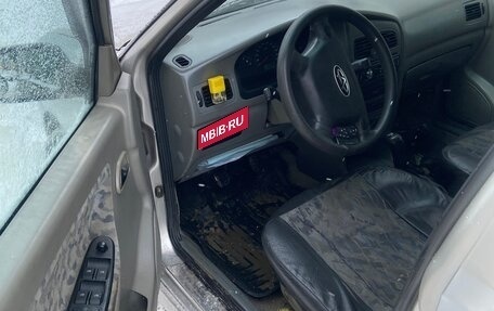 Chery Amulet (A15) I, 2007 год, 135 000 рублей, 7 фотография