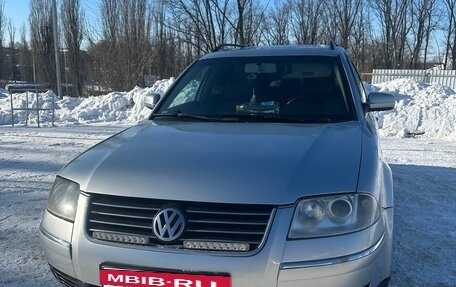 Volkswagen Passat B5+ рестайлинг, 2002 год, 450 000 рублей, 10 фотография