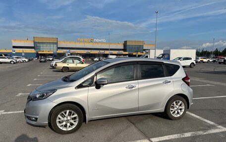 Nissan Note II рестайлинг, 2018 год, 1 400 000 рублей, 2 фотография