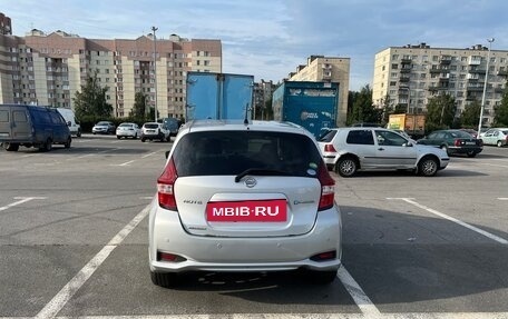 Nissan Note II рестайлинг, 2018 год, 1 400 000 рублей, 3 фотография