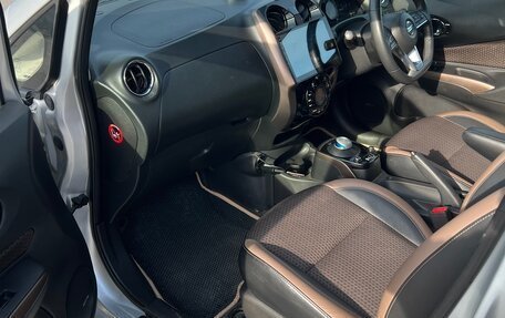 Nissan Note II рестайлинг, 2018 год, 1 400 000 рублей, 16 фотография