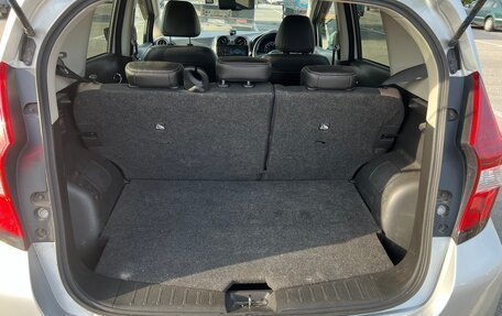 Nissan Note II рестайлинг, 2018 год, 1 400 000 рублей, 11 фотография