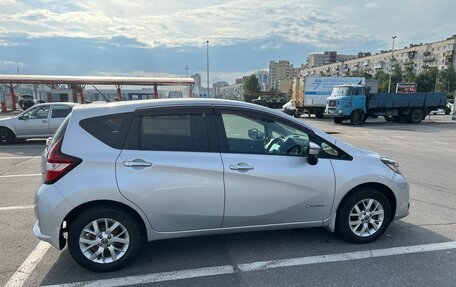 Nissan Note II рестайлинг, 2018 год, 1 400 000 рублей, 4 фотография