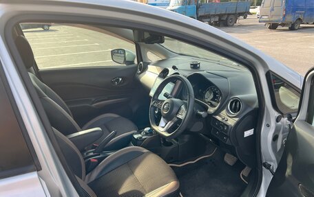 Nissan Note II рестайлинг, 2018 год, 1 400 000 рублей, 5 фотография