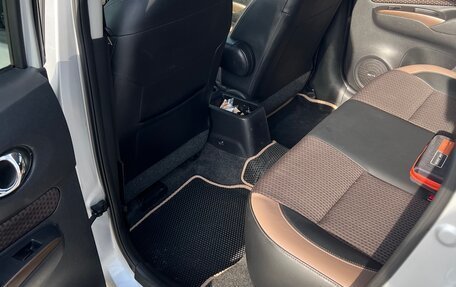 Nissan Note II рестайлинг, 2018 год, 1 400 000 рублей, 15 фотография