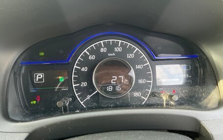 Nissan Note II рестайлинг, 2018 год, 1 400 000 рублей, 8 фотография