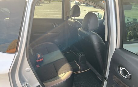 Nissan Note II рестайлинг, 2018 год, 1 400 000 рублей, 10 фотография