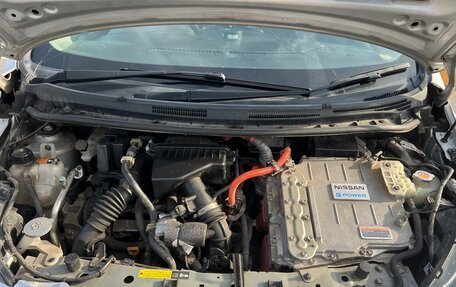 Nissan Note II рестайлинг, 2018 год, 1 400 000 рублей, 17 фотография