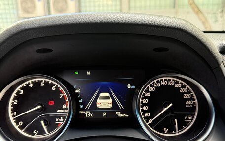 Toyota Camry, 2020 год, 2 700 000 рублей, 17 фотография