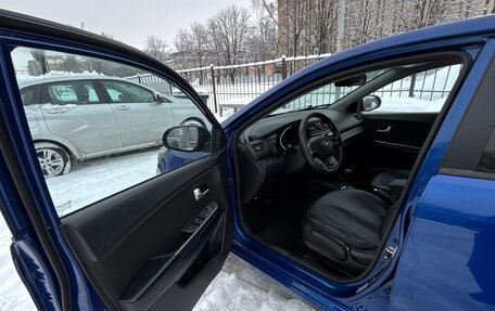 KIA Rio III рестайлинг, 2012 год, 630 000 рублей, 8 фотография