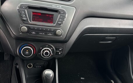 KIA Rio III рестайлинг, 2012 год, 630 000 рублей, 7 фотография