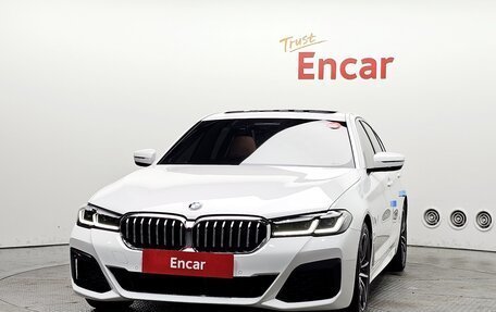 BMW 5 серия, 2022 год, 5 428 100 рублей, 3 фотография