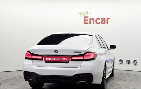BMW 5 серия, 2022 год, 5 428 100 рублей, 4 фотография
