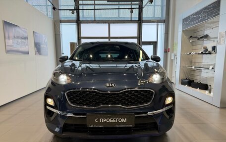 KIA Sportage IV рестайлинг, 2018 год, 1 920 000 рублей, 2 фотография