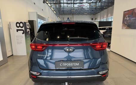 KIA Sportage IV рестайлинг, 2018 год, 1 920 000 рублей, 5 фотография
