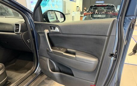 KIA Sportage IV рестайлинг, 2018 год, 1 920 000 рублей, 14 фотография