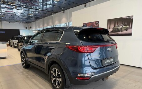 KIA Sportage IV рестайлинг, 2018 год, 1 920 000 рублей, 4 фотография
