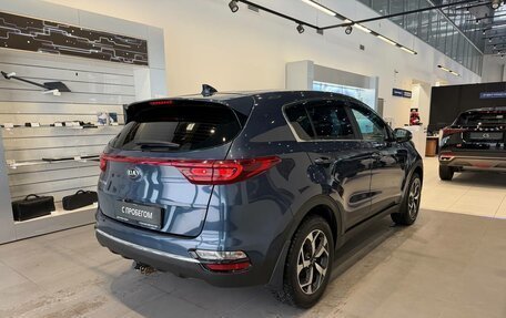 KIA Sportage IV рестайлинг, 2018 год, 1 920 000 рублей, 6 фотография