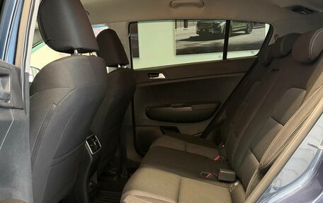 KIA Sportage IV рестайлинг, 2018 год, 1 920 000 рублей, 9 фотография