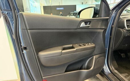 KIA Sportage IV рестайлинг, 2018 год, 1 920 000 рублей, 11 фотография