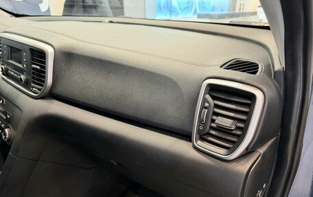 KIA Sportage IV рестайлинг, 2018 год, 1 920 000 рублей, 18 фотография