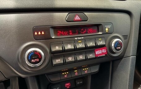 KIA Sportage IV рестайлинг, 2018 год, 1 920 000 рублей, 16 фотография