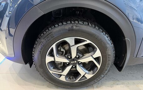 KIA Sportage IV рестайлинг, 2018 год, 1 920 000 рублей, 25 фотография