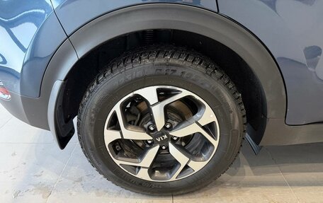 KIA Sportage IV рестайлинг, 2018 год, 1 920 000 рублей, 28 фотография