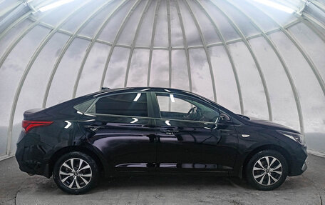 Hyundai Solaris II рестайлинг, 2018 год, 1 170 000 рублей, 4 фотография