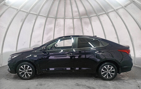 Hyundai Solaris II рестайлинг, 2018 год, 1 170 000 рублей, 8 фотография