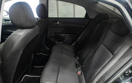 Hyundai Solaris II рестайлинг, 2018 год, 1 170 000 рублей, 12 фотография