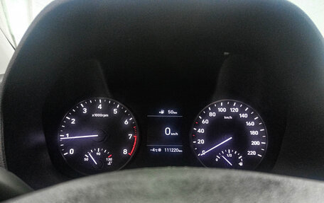 Hyundai Solaris II рестайлинг, 2018 год, 1 170 000 рублей, 13 фотография