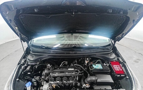 Hyundai Solaris II рестайлинг, 2018 год, 1 170 000 рублей, 9 фотография