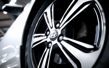 Hyundai Solaris II рестайлинг, 2020 год, 1 450 000 рублей, 12 фотография