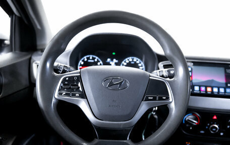 Hyundai Solaris II рестайлинг, 2020 год, 1 450 000 рублей, 15 фотография