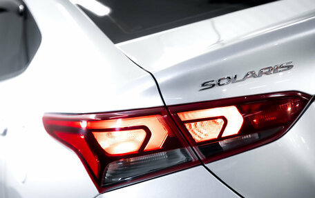 Hyundai Solaris II рестайлинг, 2020 год, 1 450 000 рублей, 11 фотография