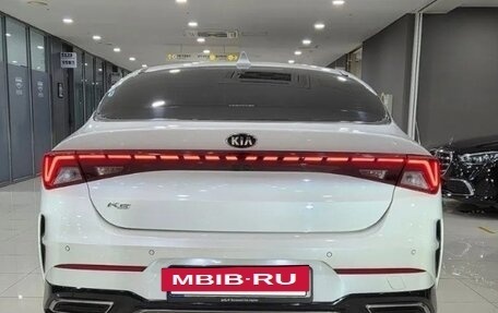 KIA K5, 2022 год, 2 230 032 рублей, 4 фотография