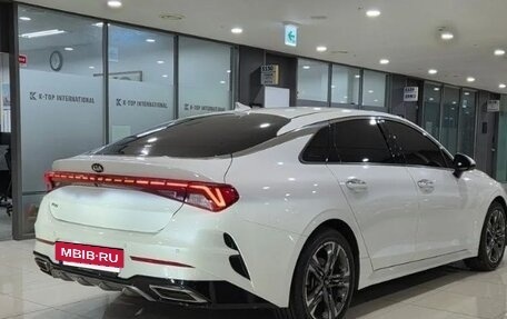 KIA K5, 2022 год, 2 230 032 рублей, 3 фотография