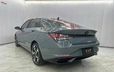 Hyundai Elantra, 2022 год, 1 550 000 рублей, 5 фотография