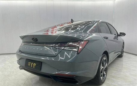 Hyundai Elantra, 2022 год, 1 550 000 рублей, 3 фотография