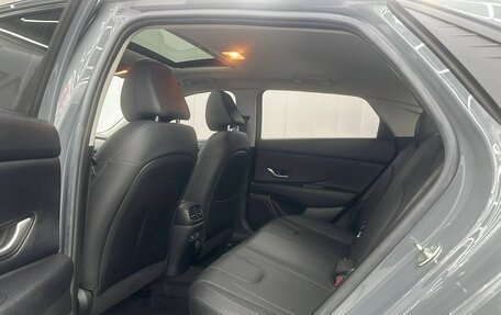 Hyundai Elantra, 2022 год, 1 550 000 рублей, 17 фотография