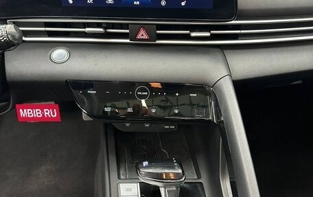 Hyundai Elantra, 2022 год, 1 550 000 рублей, 10 фотография