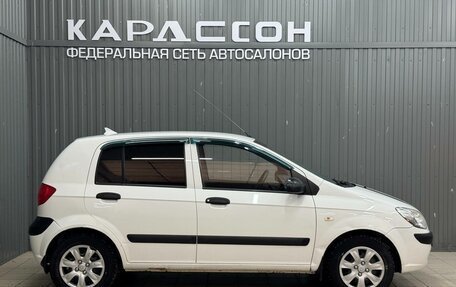 Hyundai Getz I рестайлинг, 2010 год, 270 000 рублей, 6 фотография
