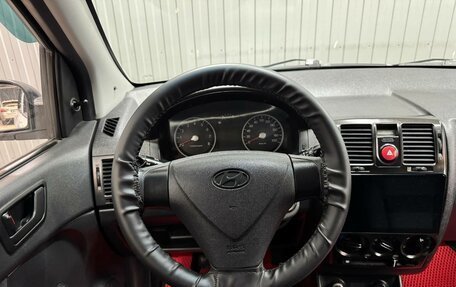 Hyundai Getz I рестайлинг, 2010 год, 270 000 рублей, 7 фотография