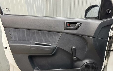 Hyundai Getz I рестайлинг, 2010 год, 270 000 рублей, 12 фотография