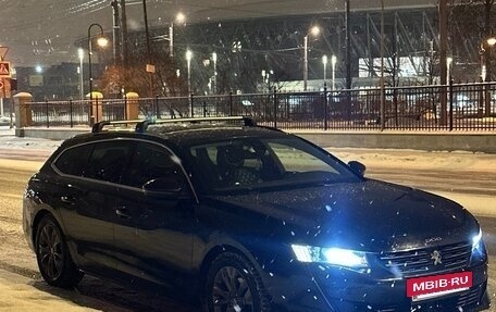 Peugeot 508 II, 2019 год, 1 600 000 рублей, 3 фотография