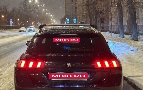 Peugeot 508 II, 2019 год, 1 600 000 рублей, 2 фотография